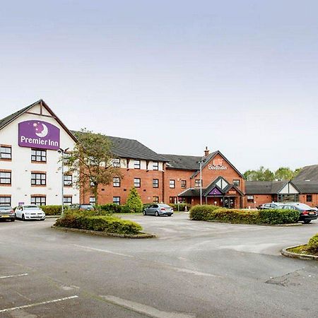 Premier Inn Premier Inn Preston East Bagian luar foto