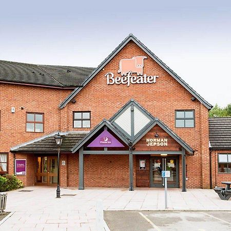 Premier Inn Premier Inn Preston East Bagian luar foto
