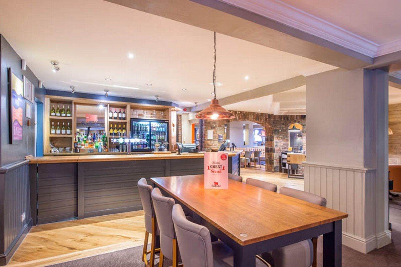 Premier Inn Premier Inn Preston East Bagian luar foto