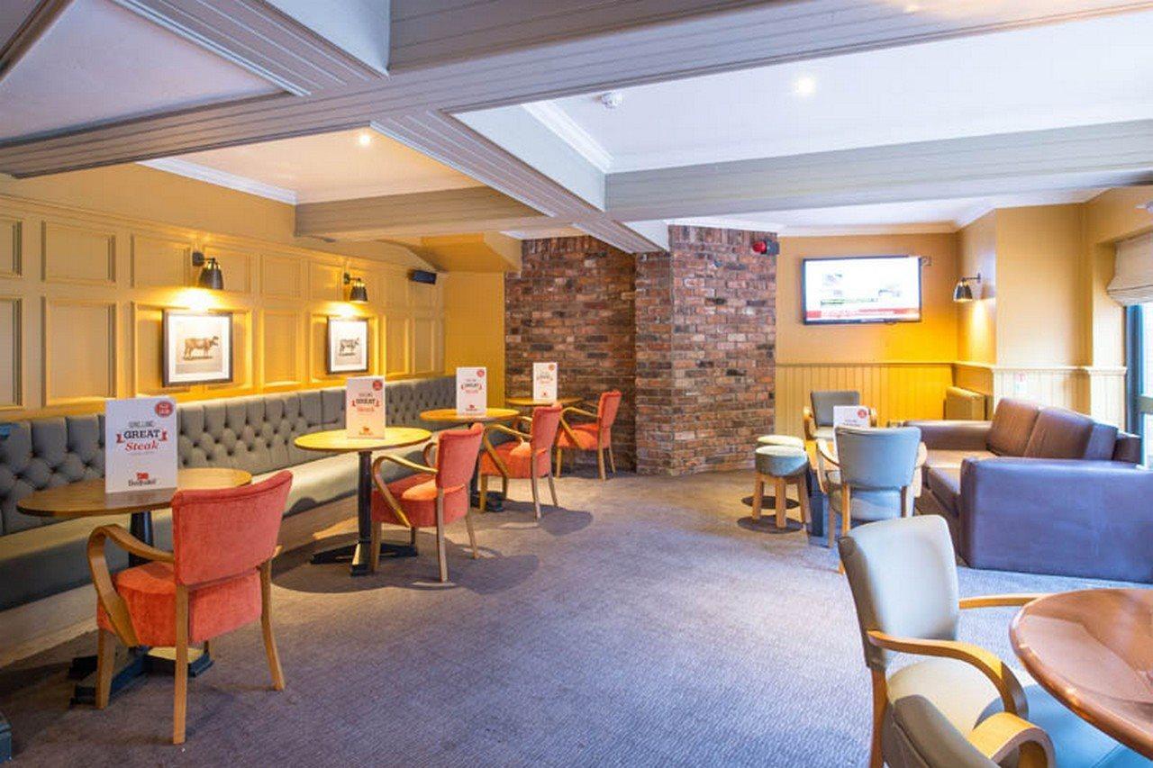 Premier Inn Premier Inn Preston East Bagian luar foto