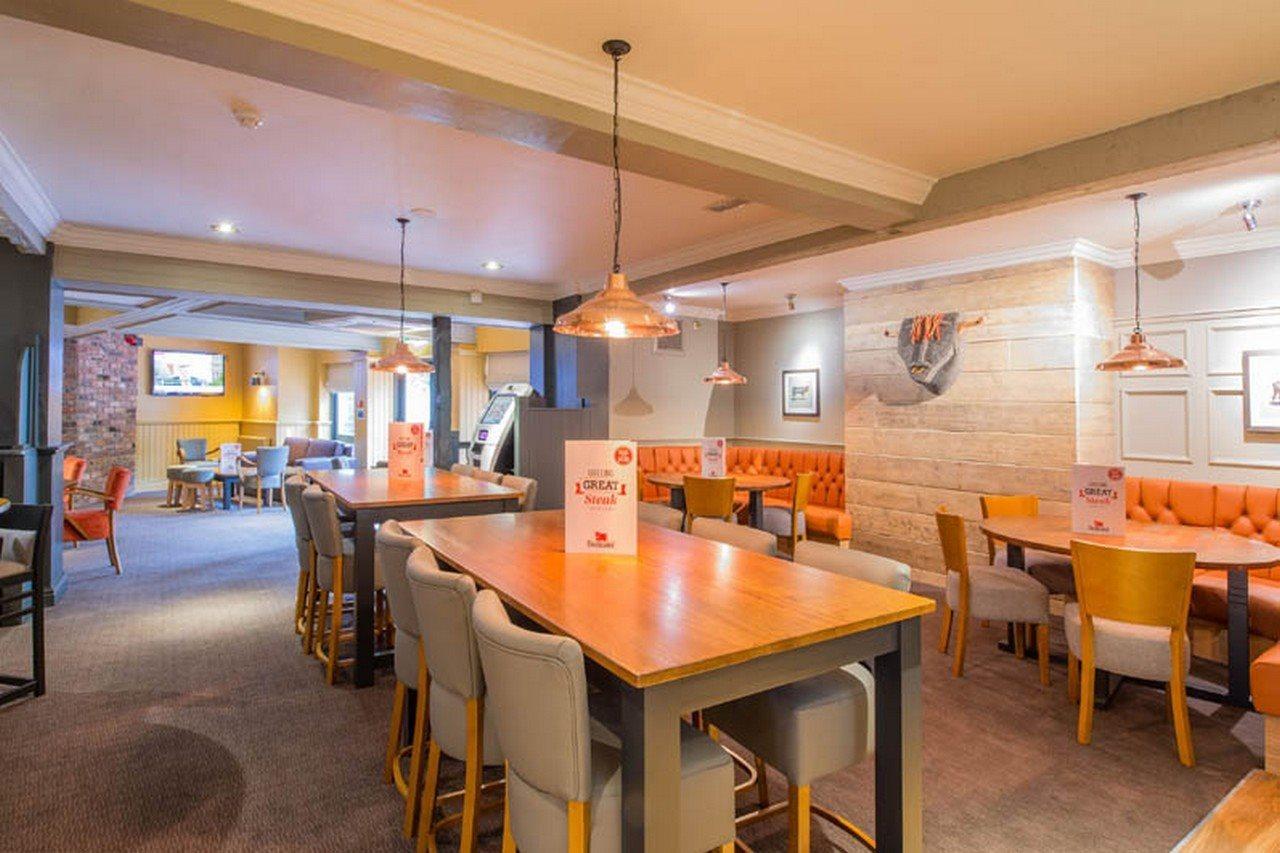 Premier Inn Premier Inn Preston East Bagian luar foto