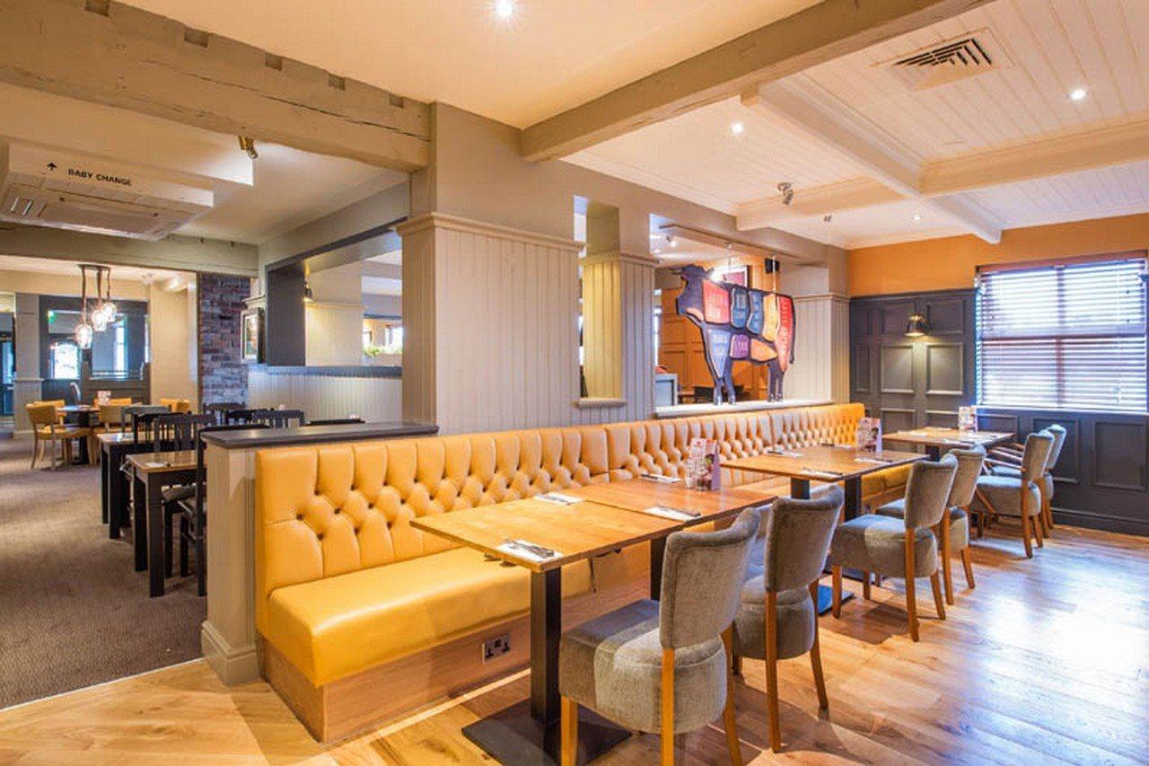 Premier Inn Premier Inn Preston East Bagian luar foto