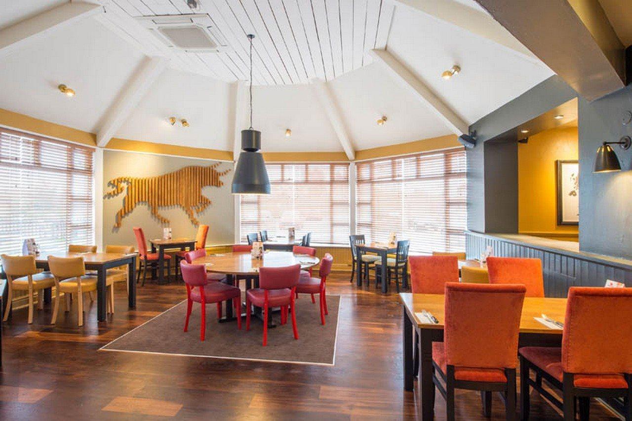 Premier Inn Premier Inn Preston East Bagian luar foto