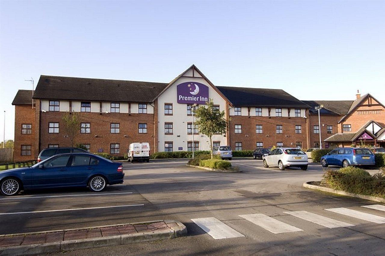 Premier Inn Premier Inn Preston East Bagian luar foto