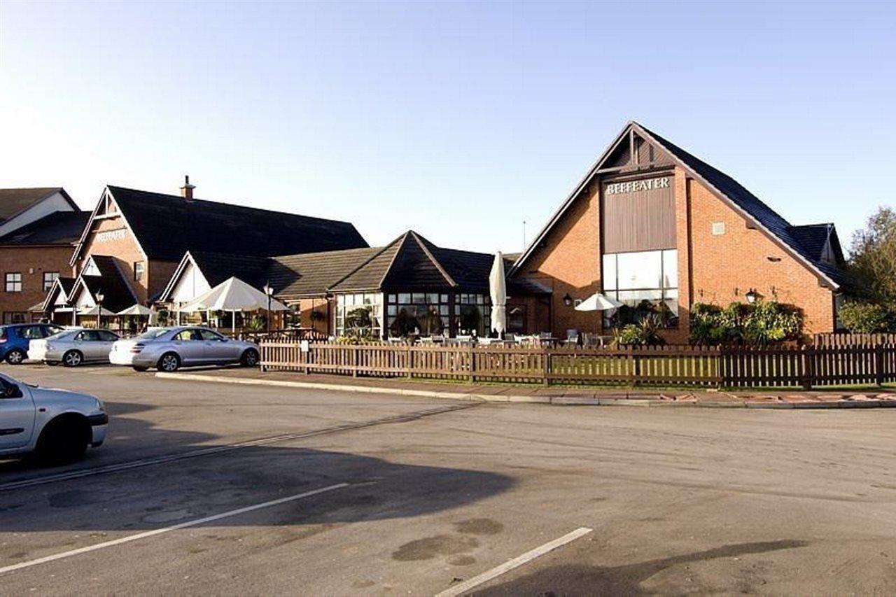 Premier Inn Premier Inn Preston East Bagian luar foto