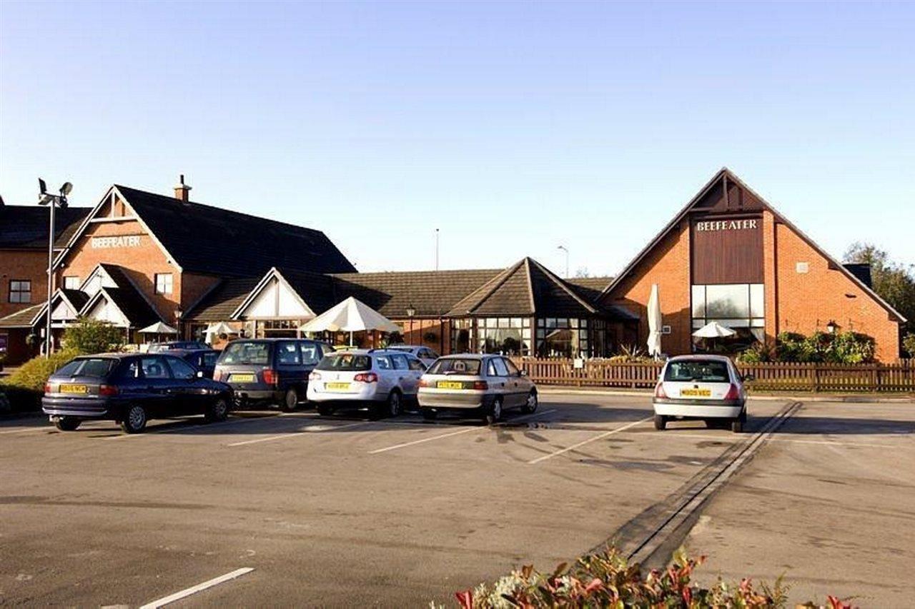 Premier Inn Premier Inn Preston East Bagian luar foto
