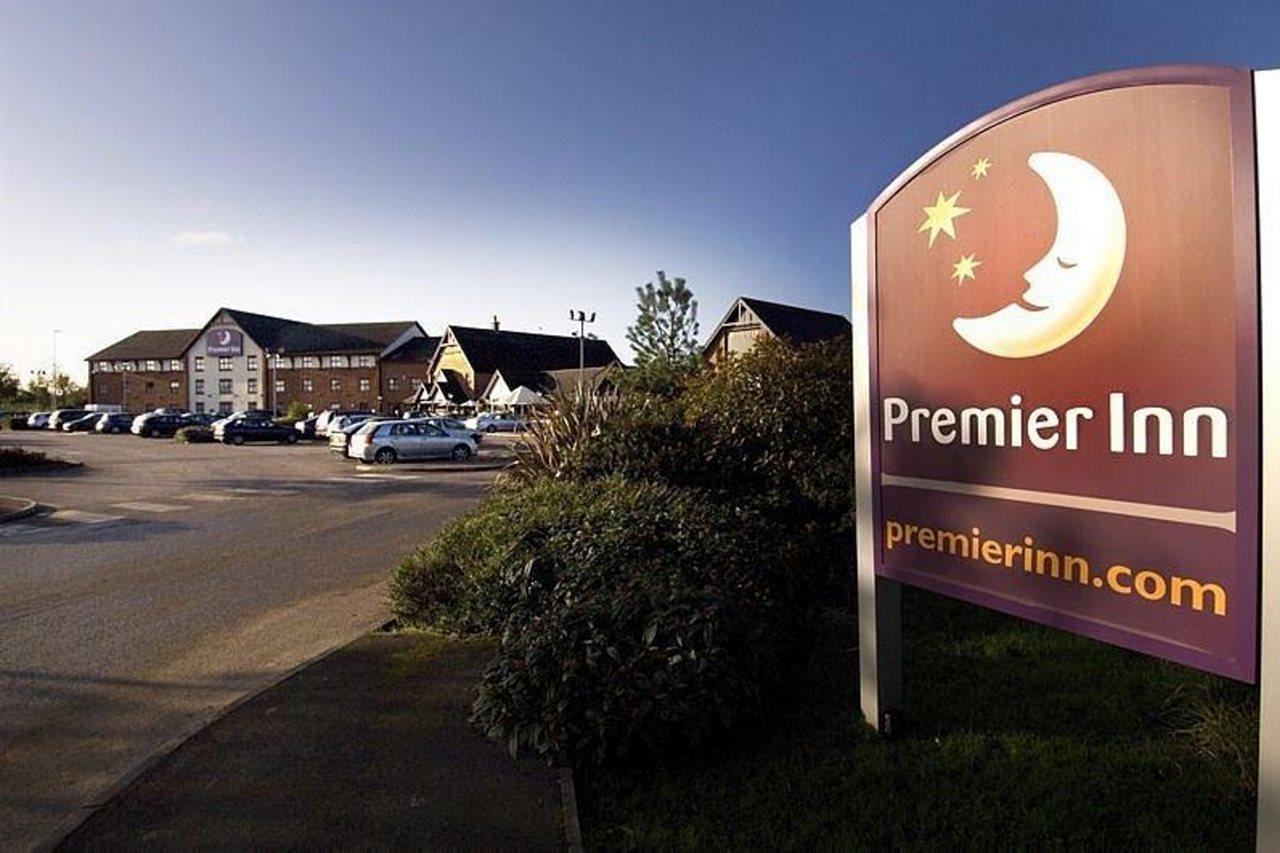 Premier Inn Premier Inn Preston East Bagian luar foto