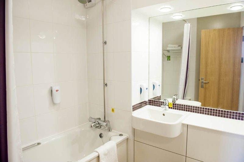 Premier Inn Premier Inn Preston East Bagian luar foto